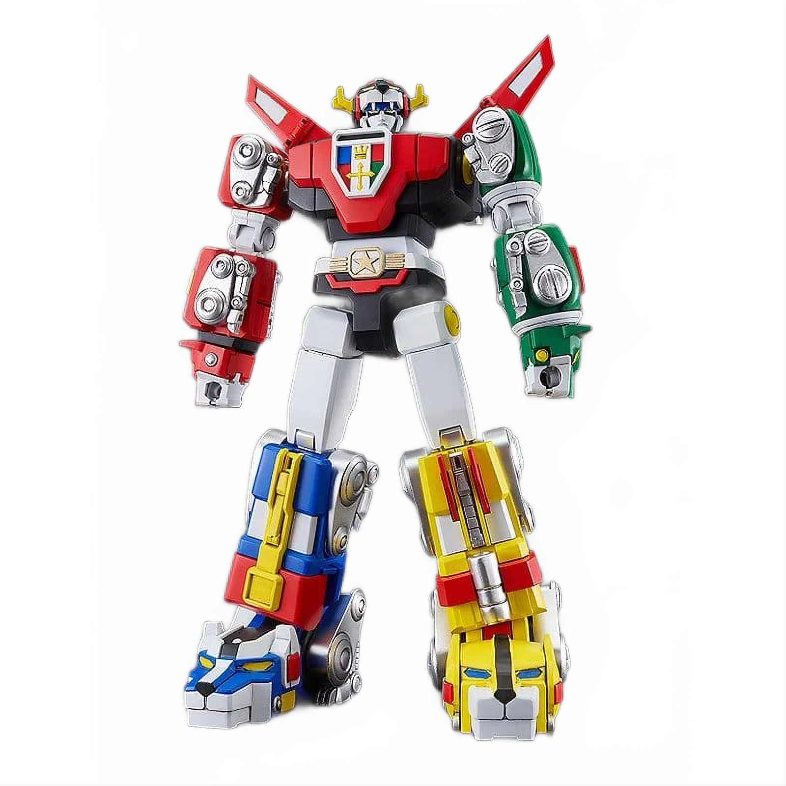 Voltron Moderoid Plastic Model Kit 20 cm - Good Smile Company Models & Kits