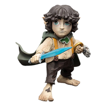Lord of the Rings Mini Epics Vinyl Figure Frodo Baggins 2022 11 cm - Weta Workshop Mini Figures