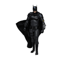 DC Comics Dynamic 8ction Heroes Action Figure 1/9 Batman (The Batman) 21 cm - Beast Kingdom Toys Action Figures