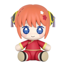 Gintama Huggy Good Smile Chibi Figure Kagura - Good Smile Company Mini Figures