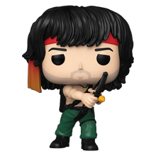 Rambo POP! Movies Vinyl Figure John Rambo w/Bow - Funko Pop! Figures
