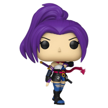 Marvel Rivals POP! Games Vinyl Figure Psylocke - Funko Pop! Figures