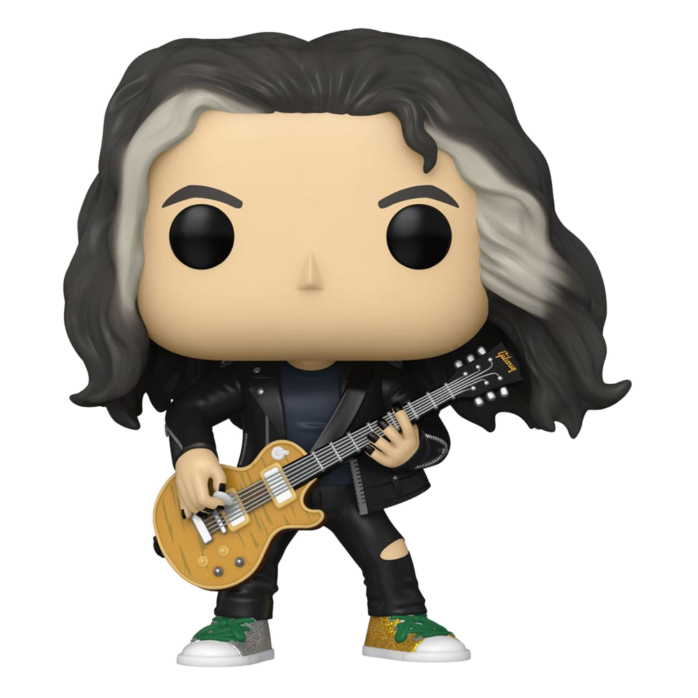 Metallica POP! Rocks Vinyl Figure Kirk (72 Seasons) - Funko Pop! Figures