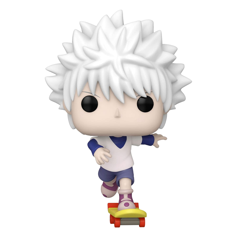 Hunter x Hunter POP! Animation Vinyl Figures Killua w/Skateboard - Funko Pop! Figures