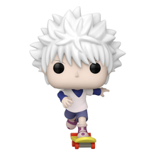 Hunter x Hunter POP! Animation Vinyl Figures Killua w/Skateboard - Funko Pop! Figures