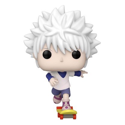 Hunter x Hunter POP! Animation Vinyl Figures Killua w/Skateboard - Funko Pop! Figures