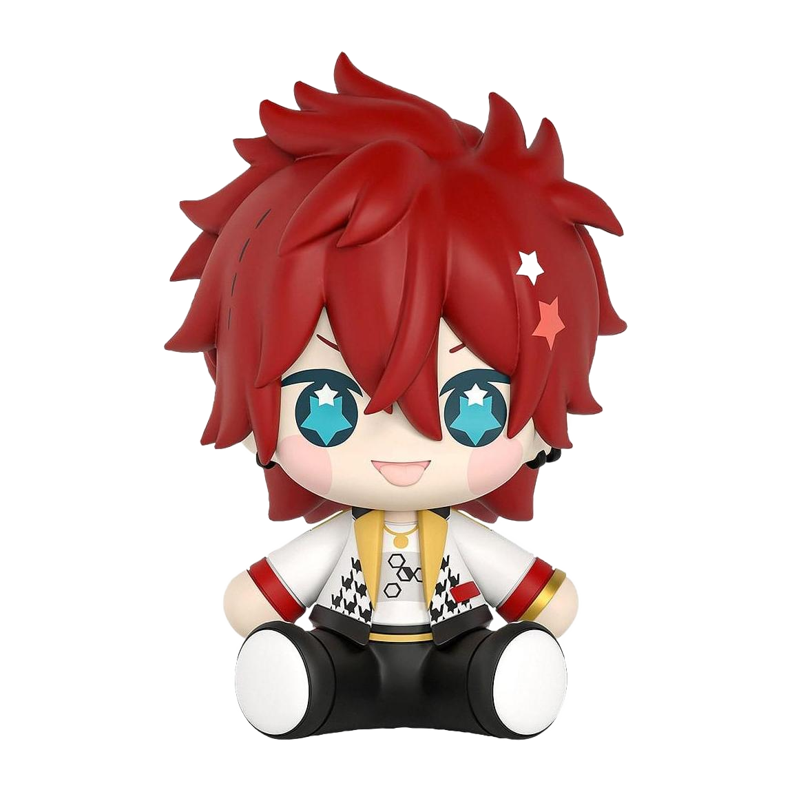 Ensemble Stars!! Huggy Good Smile Chibi Figure Rinne Amagi - Good Smile Company Mini Figures