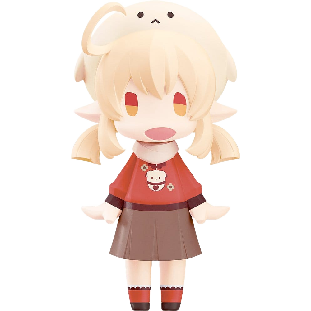 Genshin Impact HELLO! GOOD SMILE Action Figure Klee - Good Smile Company Action Figures