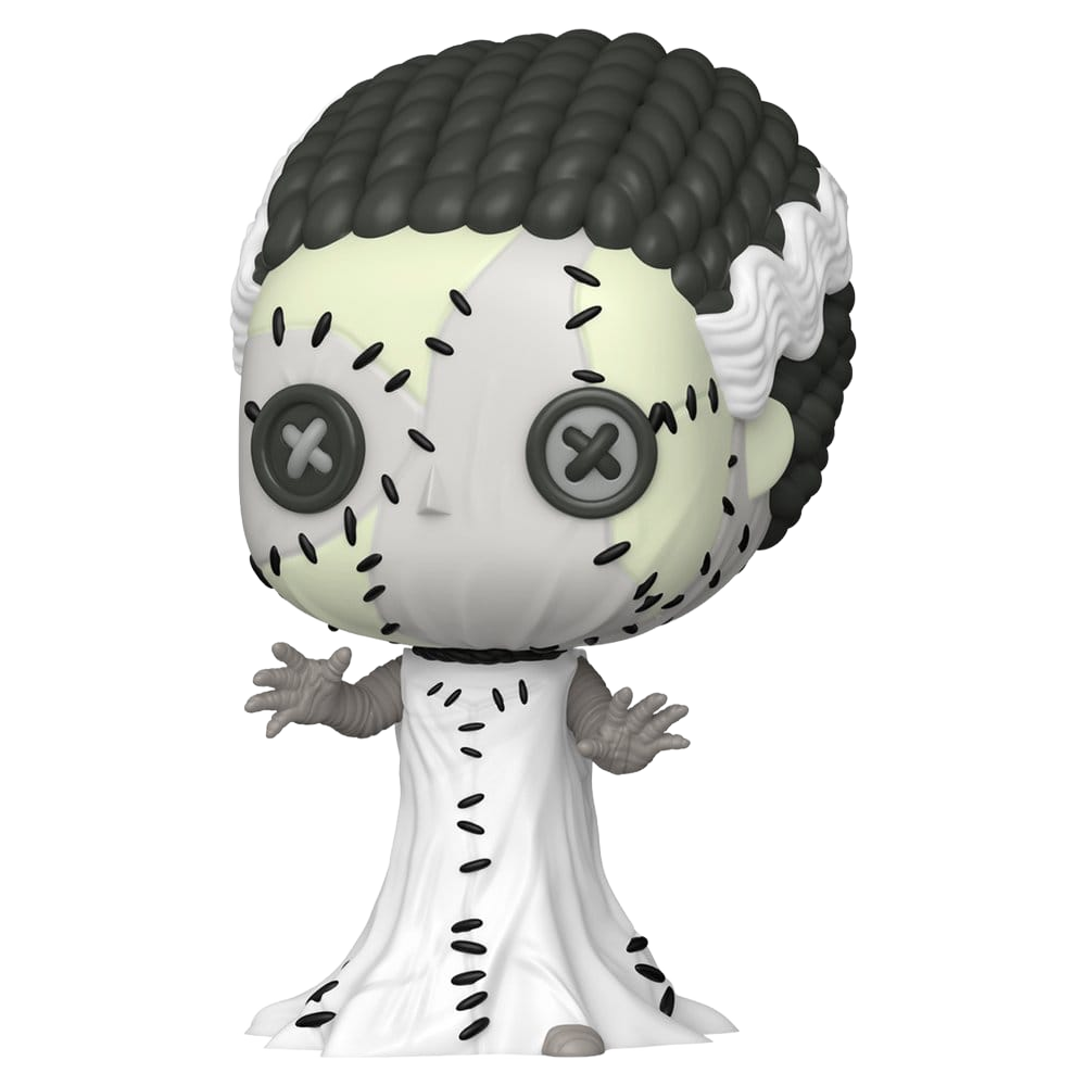 Universal Monsters Patchwork POP! Movies Vinyl Figure Bride of Frankenstein - Funko Pop! Figures