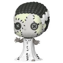 Universal Monsters Patchwork POP! Movies Vinyl Figure Bride of Frankenstein - Funko Pop! Figures