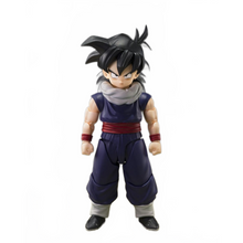 Dragon Ball Z S.H.Figuarts Action Figure Son Gohan (Z-Fighters) (Limited Edition Z-Fighters Group Base Ver. A) 11 cm - Bandai Tamashii Nations Action Figures