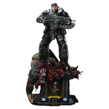 Gears of War: Reloaded Real Elite Masterline Series Statue 1/3 Marcus Fenix Ultimate Version 97 cm - Prime 1 Studio Statues