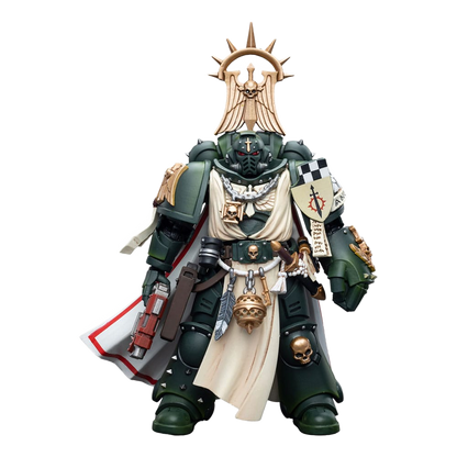 Warhammer 40k Action Figure 1/18 Dark Angels Master with Power Fist 12 cm - Joy Toy Action Figures