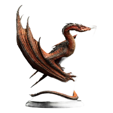 The Hobbit Trilogy Statue Smaug the Magnificent 20 cm - Weta Workshop Statue