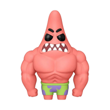 SpongeBob SquarePants 25th Anniversary POP! Vinyl Figure Patrick w/Muscles - Funko Pop! Figures