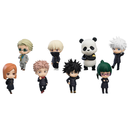 Jujutsu Kaisen Nendoroid Figure Surprise Collection Assortment 8 7 cm - Good Smile Company Action Figures