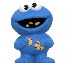 Sesame Street FUN! FUN! Vinyl Action Figure Wave 02 Cookie Monster 13 cm - Super7 Statues