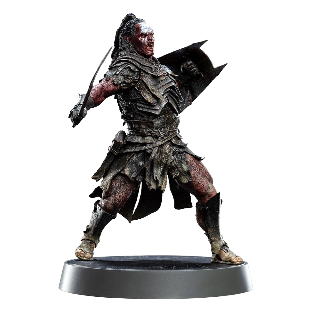 The Lord of the Rings Figures of Fandom PVC Statue Lurtz 25 cm - Weta Workshop Statue