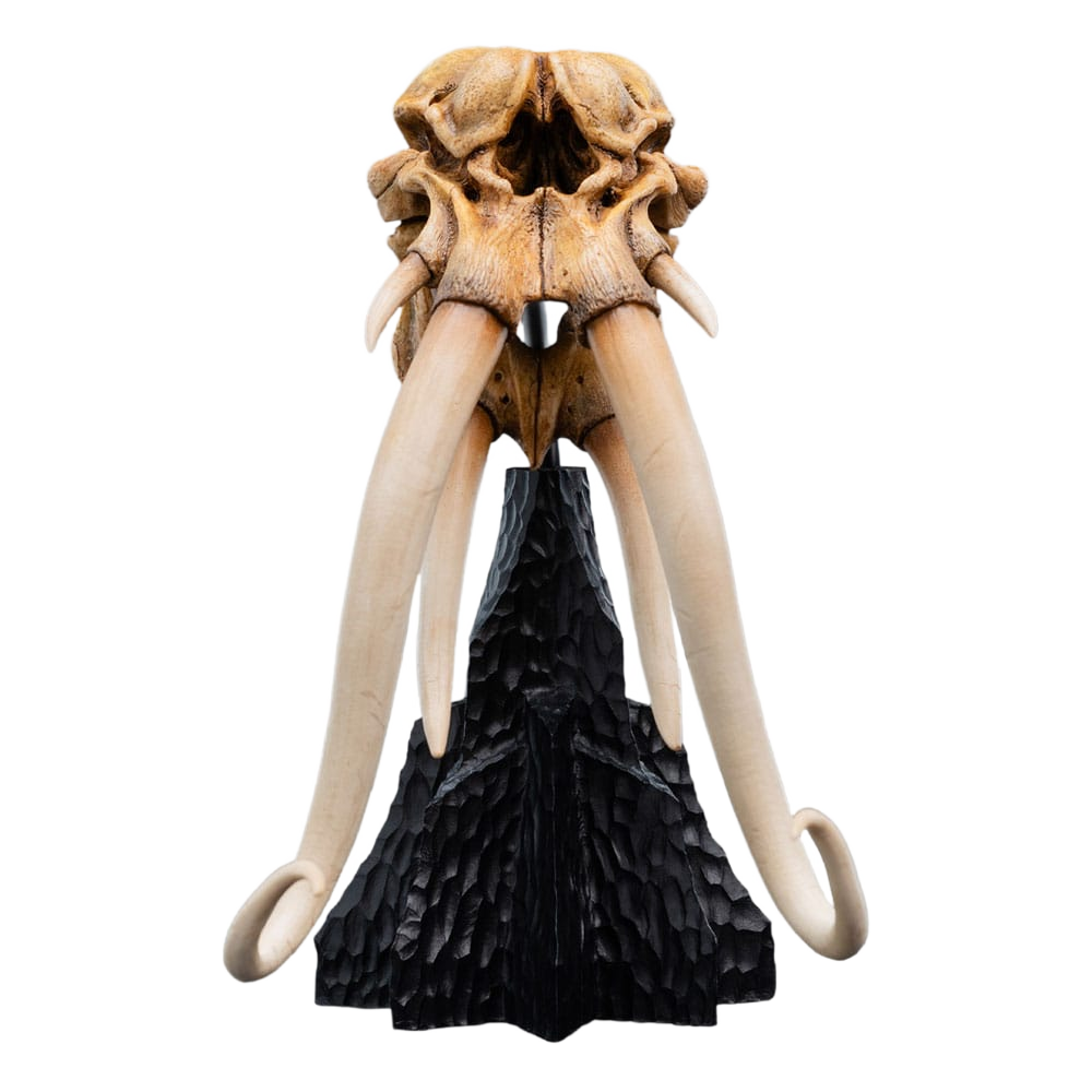 Lord of the Rings Mini Statue Skull of a Mumak 15 cm - Weta Workshop Statue