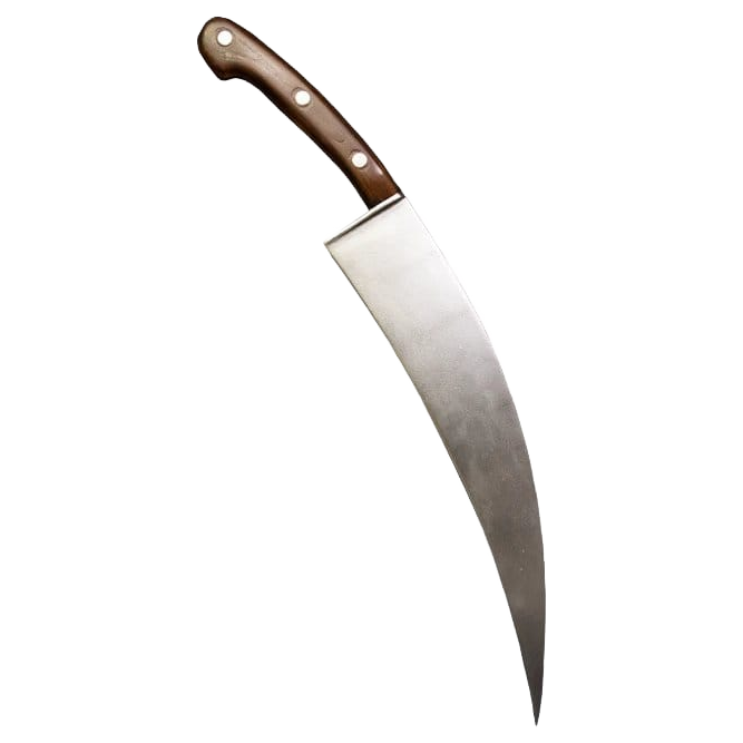 Halloween 1978 Prop Replica 1/1 Michael Myers Poster Knife 45 cm - Trick Or Treat Studios Replicas
