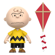Peanuts ReAction Action Figure Charlie Brown and the Kite-Eating Tree (Comic Panel) - Super7 Action Figures