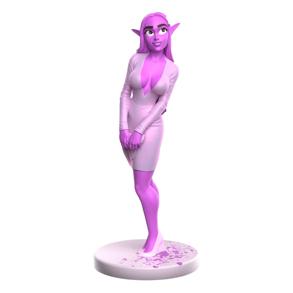Lore Olympus x Weta Workshop Mini Vinyl Figure Daphne 13 cm - Weta Workshop Mini Figures