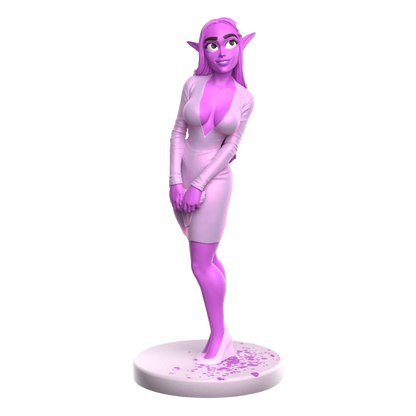 Lore Olympus x Weta Workshop Mini Vinyl Figure Daphne 13 cm - Weta Workshop Mini Figures