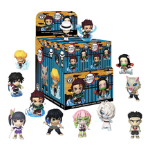 Demon Slayer Mystery Minis Vinyl Mini Figures 6 cm Display (12) - Funko Blind Boxes, Mini Figures & Capsule Toys