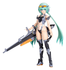 Frame Arms Girl Plastic Model Kit Stylet Swimsuit Low Visibility Ver. 16 cm - Kotobukiya Model Kits