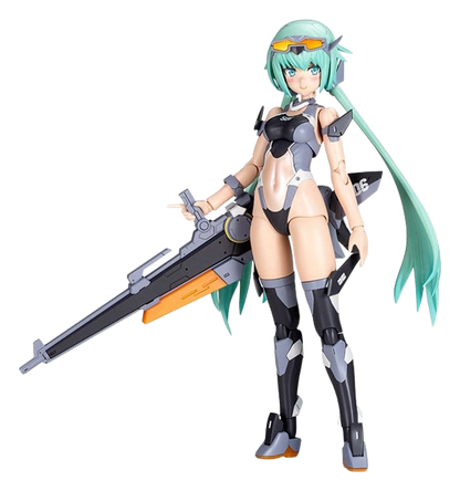 Frame Arms Girl Plastic Model Kit Stylet Swimsuit Low Visibility Ver. 16 cm - Kotobukiya Model Kits