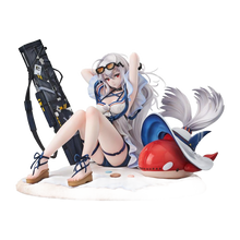 Arknights PVC Statue 1/7 Skadi: Waverider WR04 Ver. 16 cm - Good Smile Company Statue