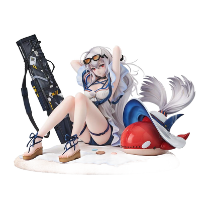 Arknights PVC Statue 1/7 Skadi: Waverider WR04 Ver. 16 cm - Good Smile Company Statues & Busts