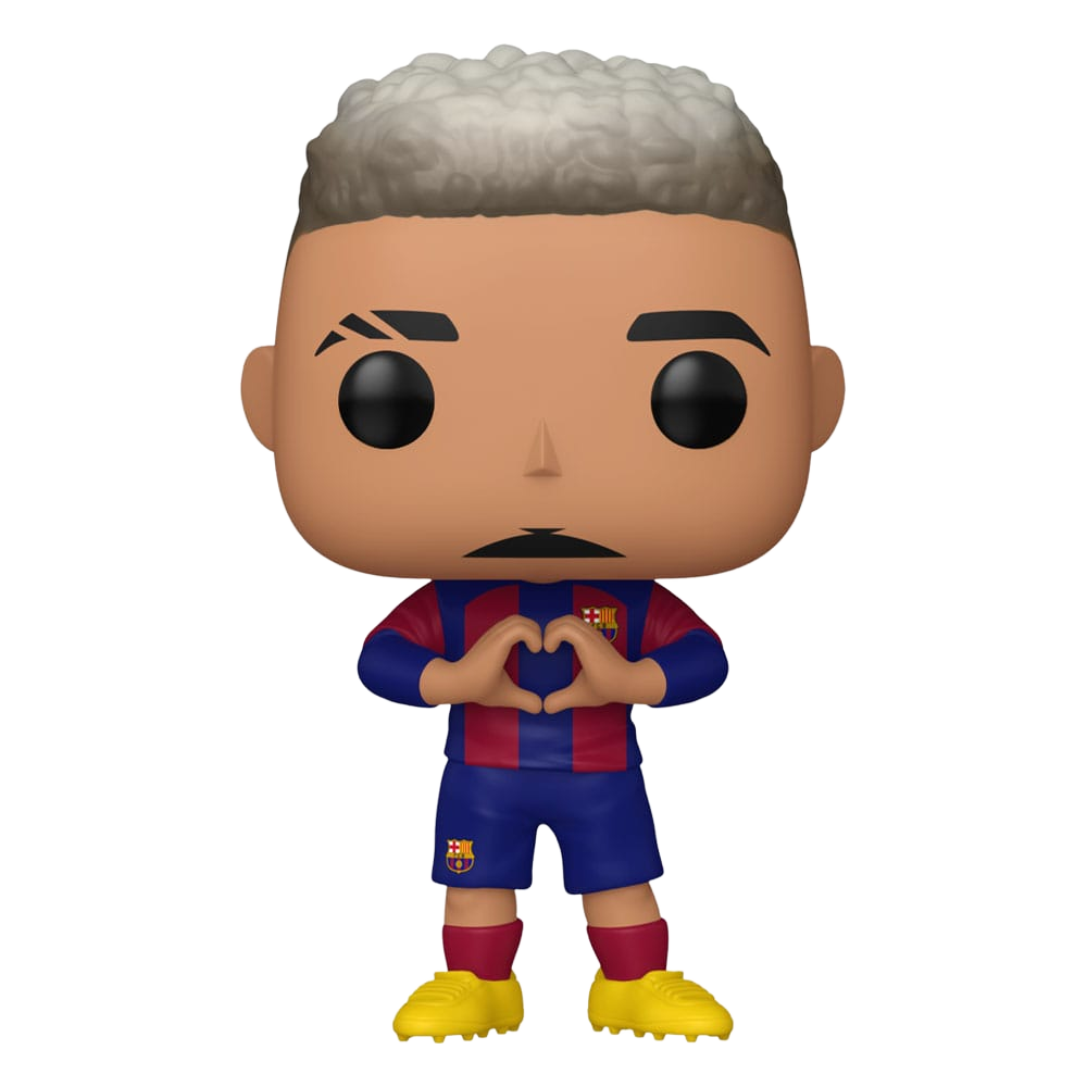 EFL POP! Football Vinyl Figure Barcelona - Raphinha - Funko Pop! Figures