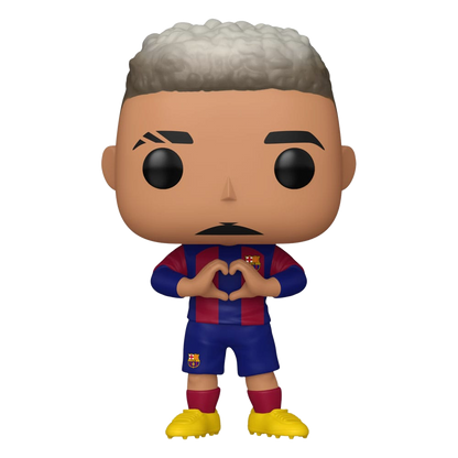 EFL POP! Football Vinyl Figure Barcelona - Raphinha - Funko Pop! Figures