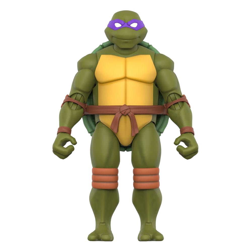 Teenage Mutant Ninja Turtles Ultimates Action Figure Wave 12 Donatello 18 cm - Super7 Action Figures