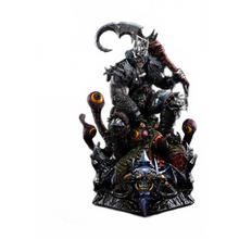Dark Nights: Death Metal Museum Masterline Statue 1/3 Lobo Batman: Batman Who Frags 81 cm - Prime 1 Studio Statues