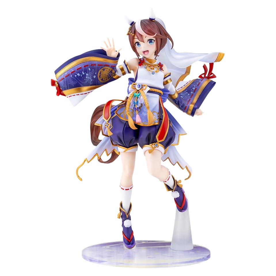Umamusume: Pretty Derby PVC Statue 1/7 Shiun no Yumemitori Tokai Teio 25 cm - Kotobukiya Statues