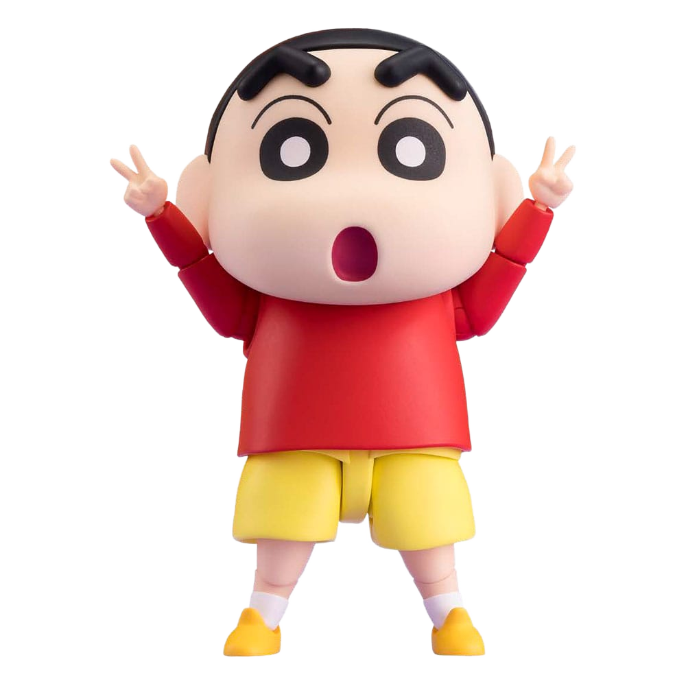Crayon Shin-chan S.H.Figuarts Action Figure Shinnosuke Nohara - Bandai Tamashii Nations Action Figures