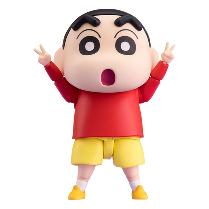 Crayon Shin-chan S.H.Figuarts Action Figure Shinnosuke Nohara - Bandai Tamashii Nations Action Figures