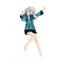 Eromanga Sensei Coreful PVC Figure Sagiri Izumi (Hoodie Ver.) Reissue 20 cm - Taito Prize Statues