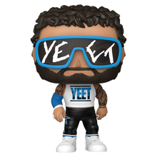 WWE POP! Vinyl Figure "Main Event" Jey Uso - Funko Pop! Figures