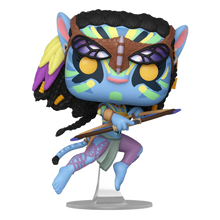 Avatar POP! Movies Vinyl Figure Neytiri (Battle) - Funko Pop! Figures