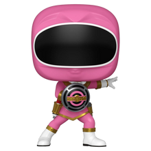 Power Rangers Zeo POP! Movies Vinyl Figures Zeo Ranger Pink - Funko Pop! Figures