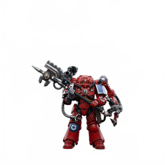 Warhammer 40k Action Figure 1/18 Ultramarines Primaris Techmarine 12 cm - Joy Toy (CN) Action Figures