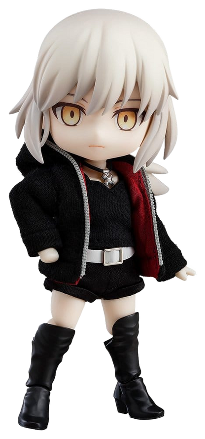 Fate/Grand Order Nendoroid Doll Action Figure Saber/Altria Pendragon (Alter) Shinjuku Ver. 14 cm - Good Smile Company Action Figures