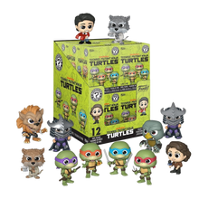 Teenage Mutant Ninja Turtles Mini Figures 5 cm The Secret of the Ooze Display (12) - Funko Blind Boxes, Mini Figures & Capsule Toys