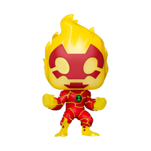 Ben 10 POP! TV Vinyl Figures Heatblast - Funko Pop! Figures