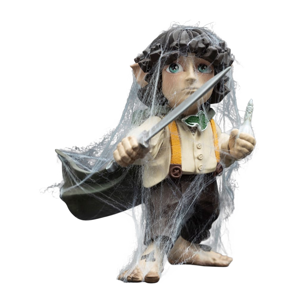 Lord of the Rings Mini Epics Vinyl Figure Frodo Baggins (Limited Edition) 11 cm - Weta Workshop Mini Figures