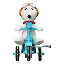 Peanuts Super Cycles Action Figure Snoopy Flying Ace 13 cm - Super7 Action Figures