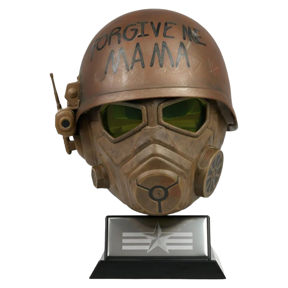 Fallout helmet NCR Desert Ranger - DEVplus Replicas